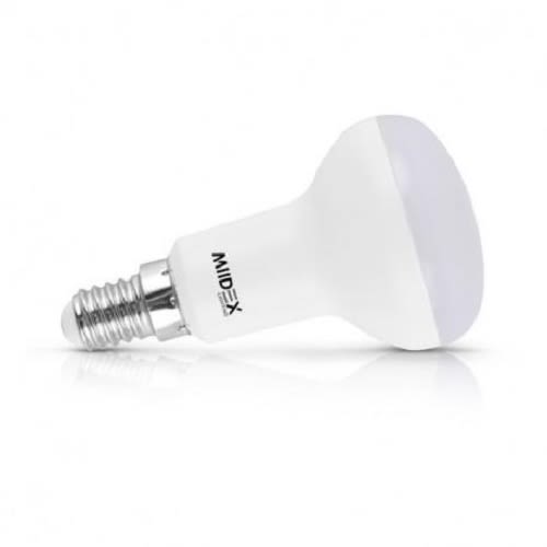 Ampoule LED E14 5 W SMD R50 bulbe 3000 K MIIDEX LIGHTING 76623 photo du produit Principale L