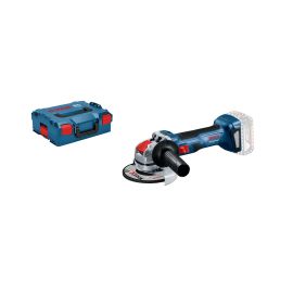 Meuleuse angulaire 18 V Bosch GWX 18V-7 (sans batterie ni chargeur) + L-Boxx - 06019H9102 photo du produit Principale M