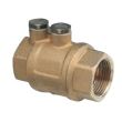 Clapet antipollution double purge type EA Somatherm - 110-20 photo du produit