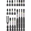 Coffret d'embouts de vissage PRO Impact 20 pièces BOSCH 2608521U74 photo du produit Secondaire 2 S