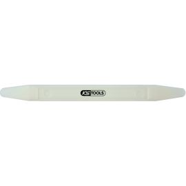 Spatule de montage KS Tools, 2 cot&eacute;s arrondis, longueur 200 mm - 911.8117 photo du produit Principale M