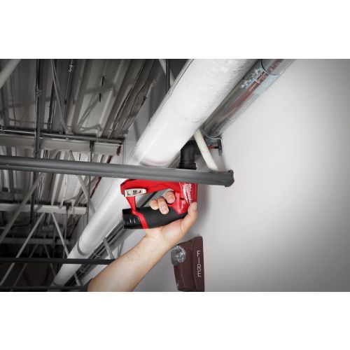 Perceuse-visseuse à mandrin amovible 12 V M12 FDDX-0 (sans batterie ni chargeur) MILWAUKEE 4933464978 photo du produit Secondaire 8 L