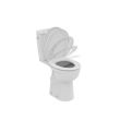 Pack WC ULYSSE sans bride surélevé PMR PORCHER P026901 photo du produit Secondaire 2 S