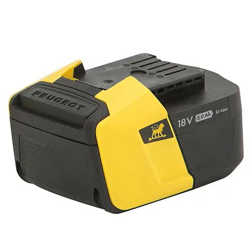 Visseuse à choc 18 V EnergyDriver-18VBL Brushless + batterie 5 Ah + chargeur PEUGEOT OUTILLAGE 650308 photo du produit Secondaire 3 L