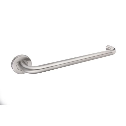 Béquille double XL sur rosace JADE bec de cane spécial PMR inox 1294 Héraclès B-INOX-02XL photo du produit Secondaire 6 L
