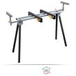Support de scie universel EnergyStand189R H800 mm L1000 mm PEUGEOT OUTILLAGE 100517 photo du produit Secondaire 1 S