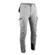 Pantalon Plasma 4Way stretch spécial été 155 g gris clair T 42 - LMA - 1842-42 pas cher