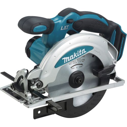 Scie circulaire 18V (sans batterie ni chargeur) en coffret MAKPAC 3 - MAKITA - DSS610ZJ pas cher Secondaire 1 L