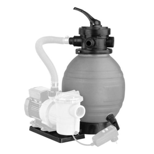 Filtre à sable POOLFILTER 300 - UBBINK - 7504616 pas cher Secondaire 1 L