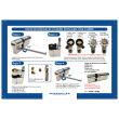 Pack 4 cylindre européen HXRM modulaire pour serrure carénée monté RD 30 x 60 mm Héraclès HXRM-0P3060SES photo du produit Secondaire 3 S
