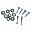 Assortiment de 14 vis avec écrous pour maintien KS TOOLS 150.1115 photo du produit