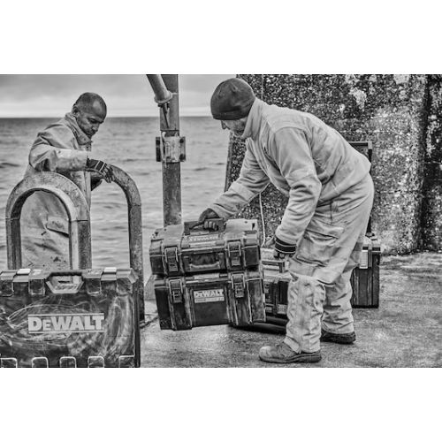 Coffret Toughsystem DS150 petite contenance - DEWALT - DWST83293-1 pas cher Secondaire 4 L