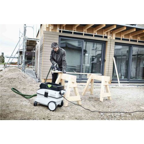 Aspirateur 1200 W CLEANTEC CTL 26 E AC FESTOOL 574945 photo du produit Secondaire 5 L