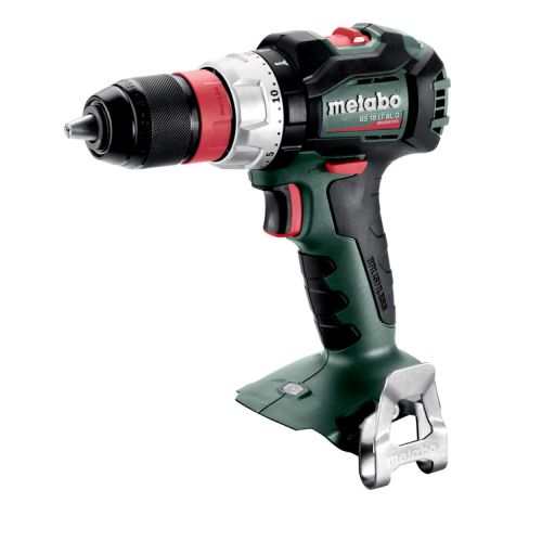 Perceuse-visseuse 18 V BS 18 LT BL Q (sans batterie ni chargeur) + coffret Metabox METABO 602334840 photo du produit Secondaire 2 L
