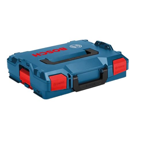 Meuleuse angulaire 12 V GWS 12V-76 + 2 batteries 3 Ah + chargeur + coffret L-Boxx BOSCH 06019F200Y photo du produit Secondaire 3 L