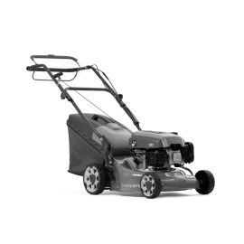 Tondeuse thermique 123 cm3 Husqvarna LC140SP - 970488201 pas cher Principale M