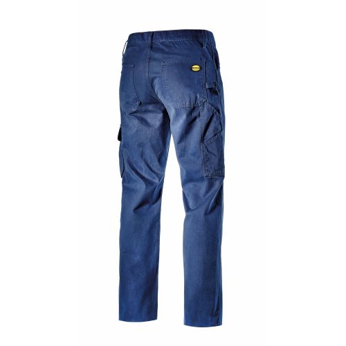 Pantalon de travail TRADE ISO poudre bleu T3XL DIADORA SPA 702.159630.3XL 60064 photo du produit Secondaire 1 L