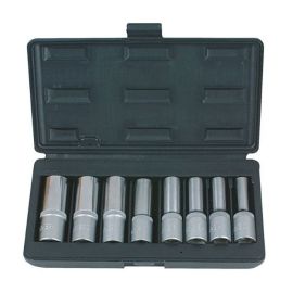 Coffret de 8 douilles KS Tools Torx® 75 mm 1/2'' E10 à E24 - 922.1387 photo du produit Principale M