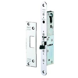 Serrure Abloy pêne double action à encastrer EL404 SL - KEL40410 photo du produit Principale M