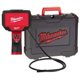 Micro-caméra d'inspection 12V M12™ Milwaukee M12 360IC12-0C (sans batterie ni chargeur) en coffret - 4933480739 photo du produit Principale M