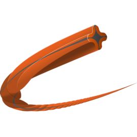 Fil de coupe Husqvarna Whisper Twist pour tête de désherbage photo du produit Principale M