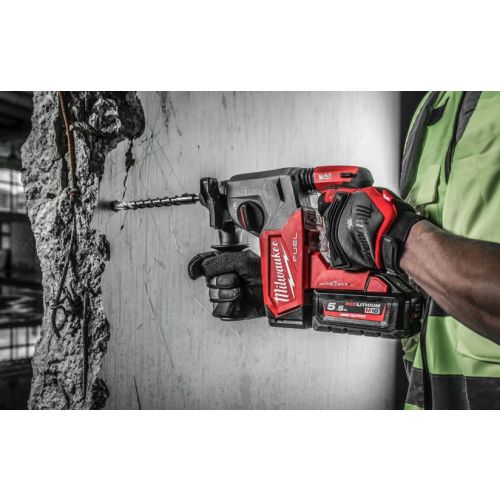 Perforateur 18 V Milwaukee M18 ONEFH-0 SDS Plus 26 mm (sans batterie ni chargeur) MILWAUKEE 4933478895 photo du produit Secondaire 7 L