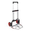 Diable repliable en aluminium 125 kgs HANGER 100301 photo du produit