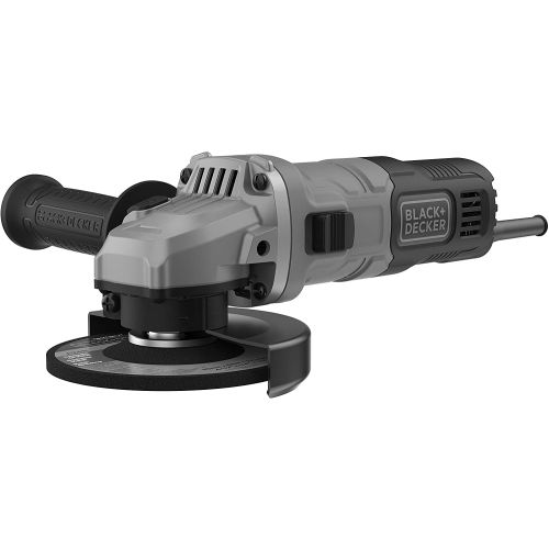Meuleuse 710 W 115mm - BLACK & DECKER - BEG010-QS pas cher Secondaire 1 L
