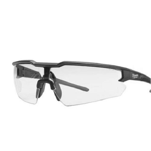 Lunettes de sécurité claires anti-buée et anti-rayure - MILWAUKEE TOOL - 4932478763 pas cher Secondaire 1 L