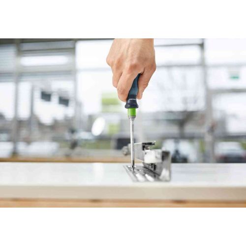 Jeu d'embouts CENTROTEC BITS CE SET TL 6X - FESTOOL - 769095 pas cher Secondaire 3 L