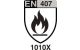 Picto EN 407-1010X