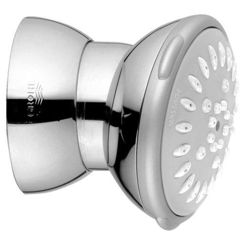 Douchette lat&eacute;rale 2 jets RELEXA ULTRA GROHE 27067000 pas cher