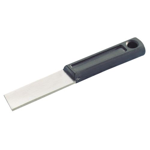 Couteau à démastiquer lame 10cm acier manche ABS surmoulé - L'OUTIL PARFAIT - 525000 pas cher