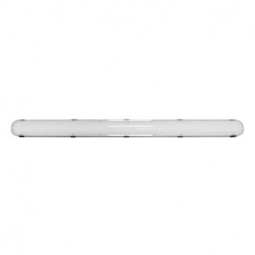 Boitier étanche LED intégrées RHÔNE 36 W traversant 4000 K 4600 lm IP66 MIIDEX LIGHTING 75810 photo du produit Secondaire 1 L