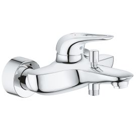 Mitigeur bain-douche EUROSTYLE Grohe mural monocommande - 32228-003 photo du produit Principale M