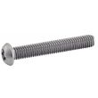 Vis métaux tête bombée torx teton inviolable A2 ISO 7380 4X20 boîte de 100 ACTON 628054X20 photo du produit