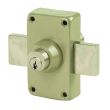 Verrou à bouton étroit VEGA cylindre de 45 mm JPM 202000-01-0A photo du produit Secondaire 3 S