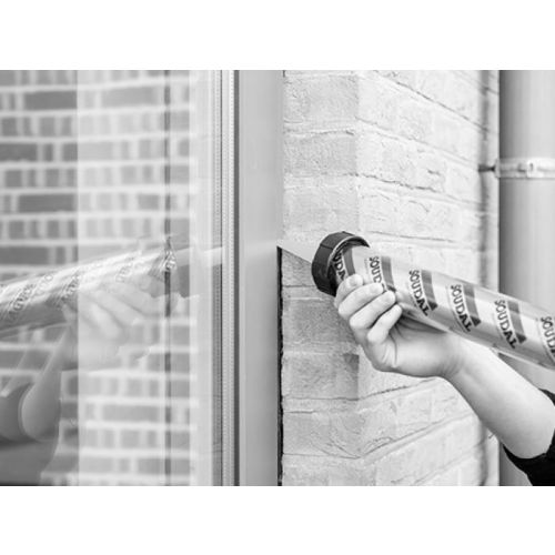 Mastic colle Soudaseal 242 MC gris 290ml - SOUDAL - 131184 pas cher Secondaire 2 L