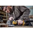 Fraiseuse à lamelles 18 V XR Brushless + 2 batteries 5 Ah + chargeur + coffret T-STAK DEWALT DCW682P2-QW photo du produit Secondaire 8 S