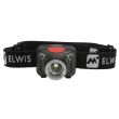 Lampe frontale rechargeable LED Elwis 430 Lm TORRO H430R photo du produit