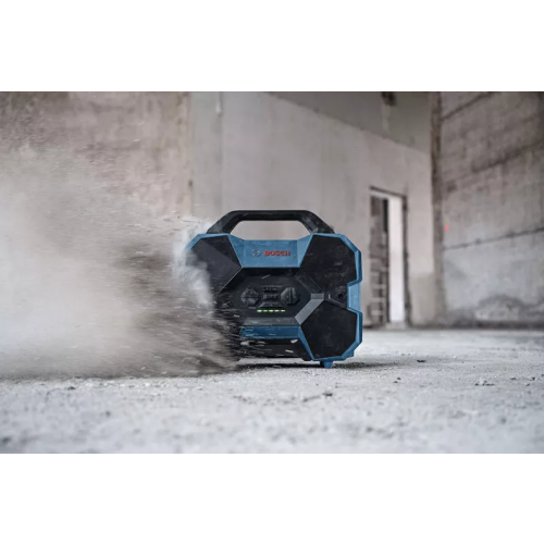 Enceinte bluetooth de chantier 18 V GPB 18V-6 C (sans batterie ni chargeur) + carton BOSCH 06014A6000 photo du produit Secondaire 5 L