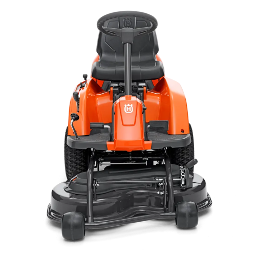 Tondeuse autoportée à coupe frontale thermique 413 cm3 Rider R112C5 HUSQVARNA 967178502 photo du produit Secondaire 3 L