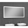 Miroir de salle de bains avec éclairage LED Elegant LED 60x120cm - PRADEL - 556226 pas cher Secondaire 1 S