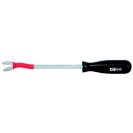 Levier de démontage KS Tools d'enjoliveurs avec protection 300 mm - 911.8150 photo du produit Principale M
