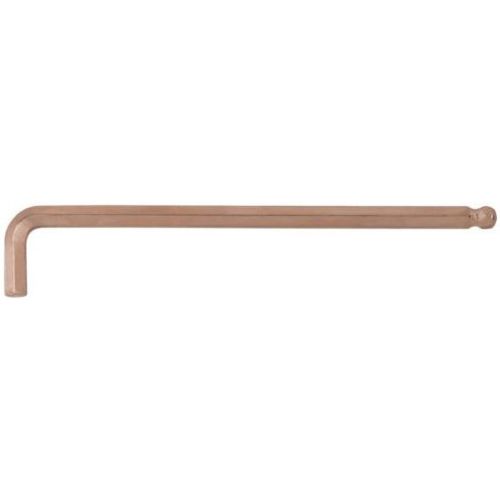 Clé mâle longue tête sphérique berylliumplus 3x126 mm KS TOOLS 962.0460 photo du produit