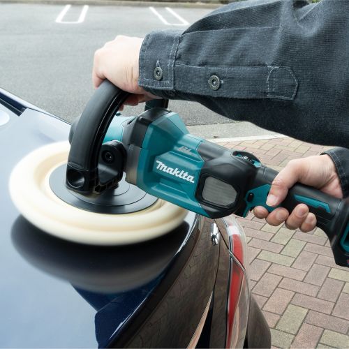 Polisseuse XGT 40 V max (sans batterie ni chargeur) MAKITA PV001GZ photo du produit Secondaire 8 L