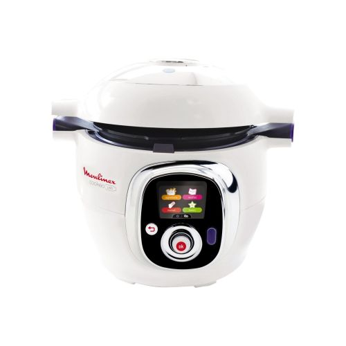 Mijoteur 1200 W COOKEO USB MOULINEX CE702100 photo du produit Secondaire 1 L