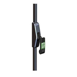 Europad design 179 2 points sans fouillot noire JPM 8989D2-02-0A photo du produit Principale M
