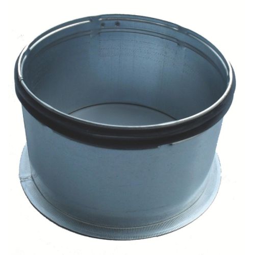 Raccord mâle-mâle avec joints diamètre 160 mm ATLANTIC 529353 photo du produit