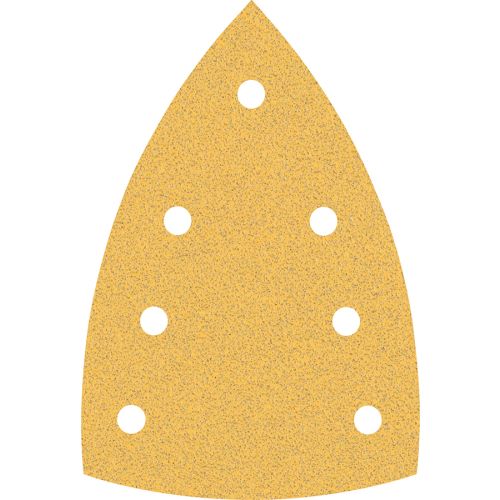 10 feuilles abrasives Expert C470 D 100x150mm G 80 pour ponceuses Delta - BOSCH - 2608901116 pas cher